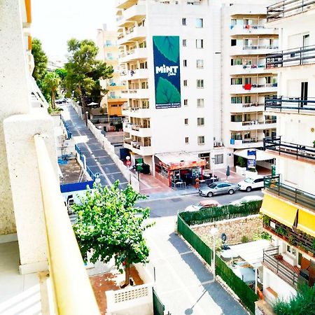Ferienwohnung Apartsalou Argenta Exterior foto
