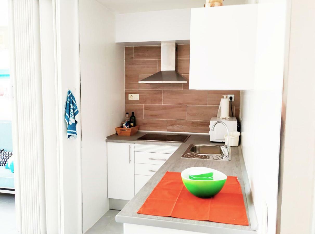 Ferienwohnung Apartsalou Argenta Exterior foto