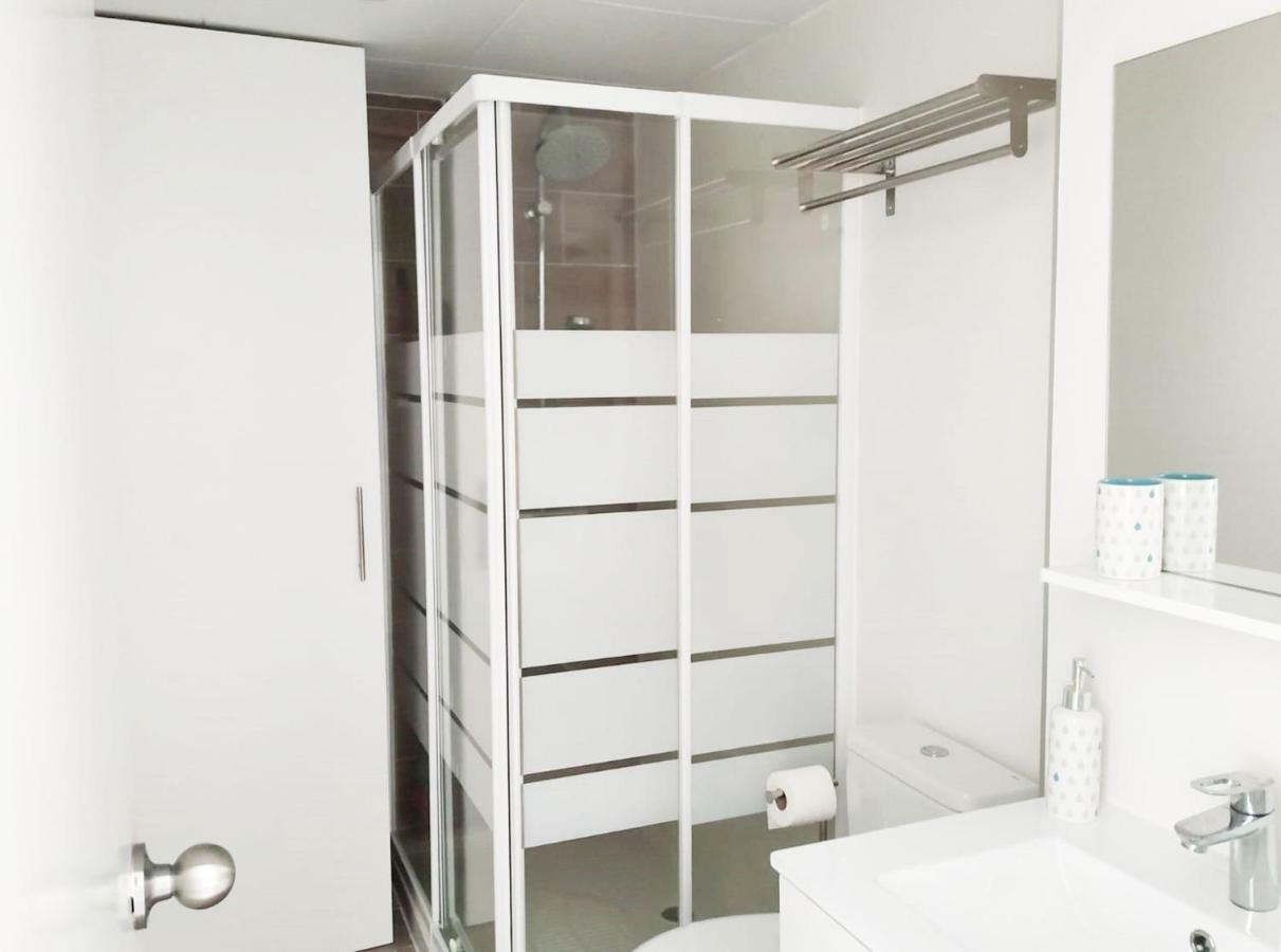 Ferienwohnung Apartsalou Argenta Exterior foto