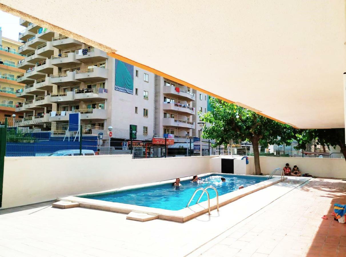 Ferienwohnung Apartsalou Argenta Exterior foto