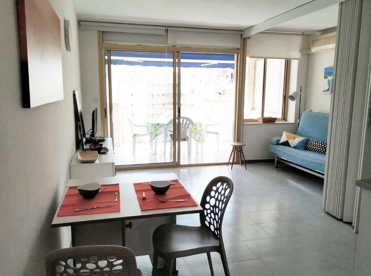 Ferienwohnung Apartsalou Argenta Exterior foto